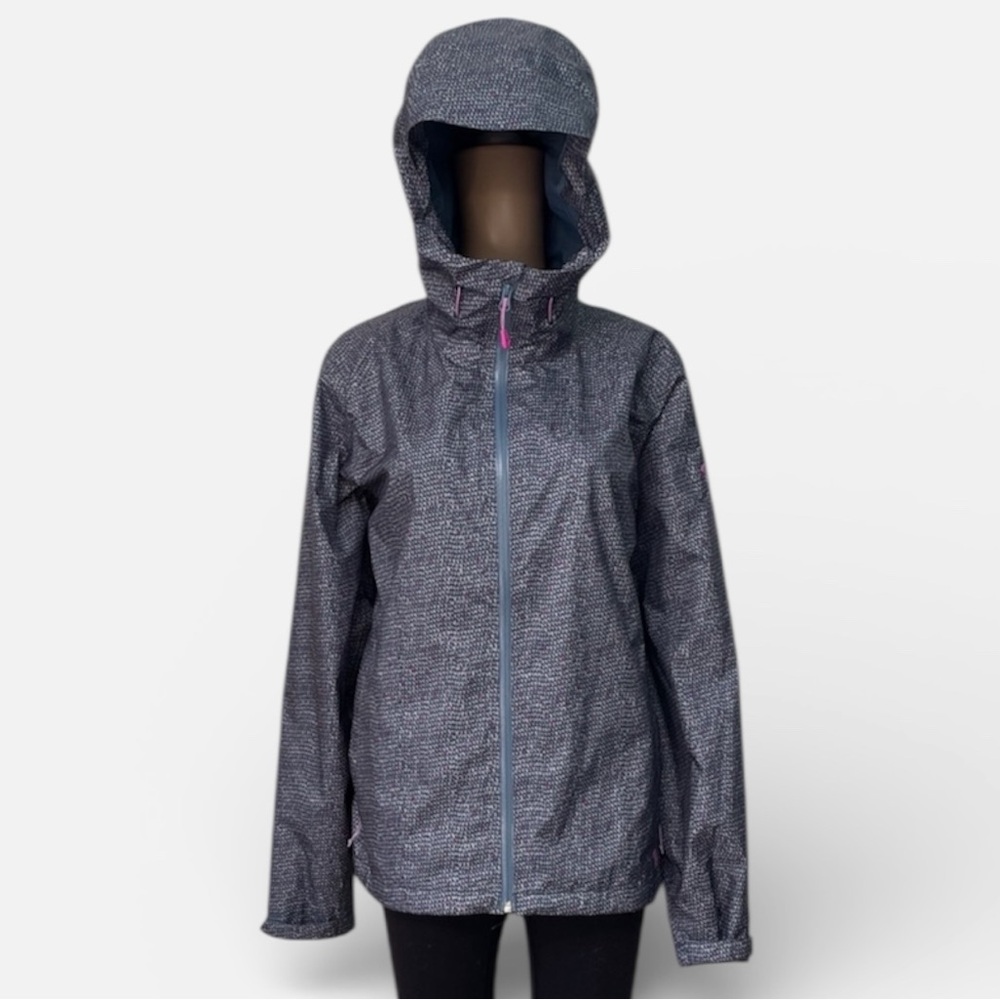 Mountain Hardwear woman’s XL rain jacket